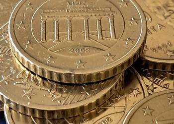 Kolekcjonerskie monety 50 euro cent 10szt. na sprzedaż  Ciechanów