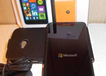 Microsoft Lumia 640 Dual SIM czarny  (bez simlocka) na sprzedaż  Wrocław