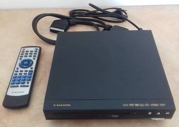 Odtwarzacz DVD Manta Emperor Basic 4, do sprzedania na sprzedaż  Kraków