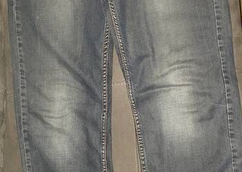 Używany, Spodnie meskie jeansy W36 L32 na sprzedaż  Legionowo