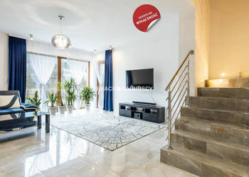 Oferta sprzedaży domu wolnostojącego Stróża 193.4m2, używany na sprzedaż  Stróża