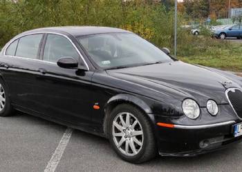 Używany, Jaguar S-TYPE 2.7D na sprzedaż  Puławy