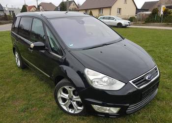 Ford Galaxy Platinium 2011 2.0 Benzyna 203 koni 7-Osobowy na sprzedaż  Chojnice