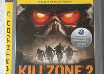 Killzone 2 PlayStation 3, używany na sprzedaż  Warszawa