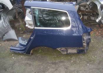 vw passat b6 kombi 05-10r błotnik tył lewy kod la5e na sprzedaż  Rakoniewice