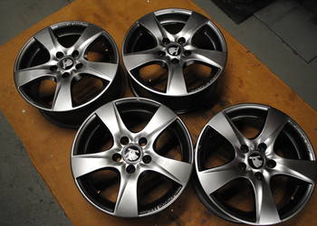 Felgi Aluminiowe Alufelgi 16&quot; 5 x 112 7jx16EH2 ET45 Skoda na sprzedaż  Lublin