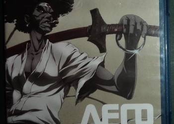 Używany, Film manga anime Afro Samurai The Complete Blu-ray, nie DVD na sprzedaż  Rzeszów