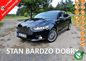 Ford Mondeo 2.0 TDCI*TITANIUM*Climatronic*Alu*Navi*P.Elektryka*Skóry*SONY*… na sprzedaż  Piła