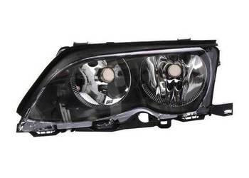 BMW 3 E46 01-05 Sedan/Kombi Lampa/Reflektor przód lewy. PRO na sprzedaż  Łomża