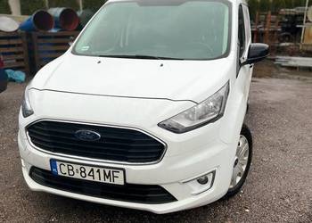 Ford Transit Connect poj 1,5 - 100 km Bogato wyposażony na sprzedaż  Łobżenica