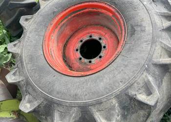 Koło 28L 26 kombajn claas Dominator, Mega, Bizon,MF, John Deere na sprzedaż  Zahajki