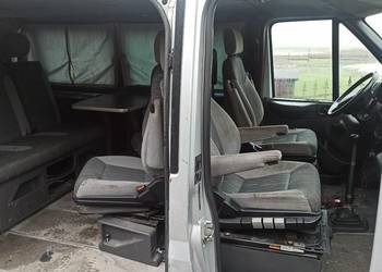 Ford transit Westfalia Euroline MK6  7osobowy wnętrze ogrzewanie klima na sprzedaż  Poznań