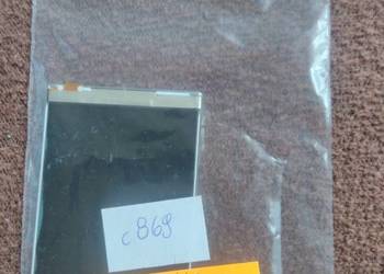 Używany, Nokia Asha 300 wyświetlacz ekran lcd na sprzedaż  Sandomierz