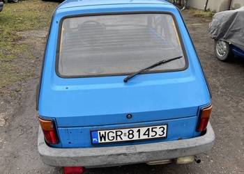 Fiat 126p bis na sprzedaż  Górki-Izabelin