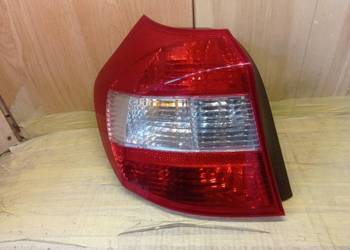 BMW 1 E87 LAMPA LEWA TYŁ TYLNA 6924501 na sprzedaż  Międzychód