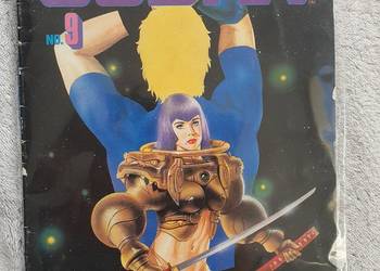 Cobra - Buichi Terasawa - Manga USA, język angielski na sprzedaż  Gdynia