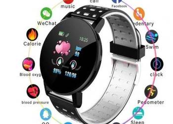 Zegarek Smartwatch Bluetooth 16w1 kroki puls cykl na sprzedaż  Wrocław