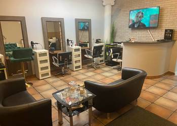 Stanowisko Fryzjerskie, Barberskie, Manicure, Masaż na sprzedaż  Warszawa