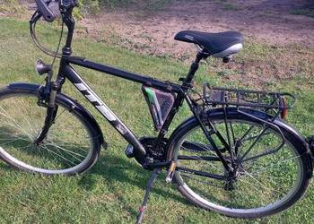 Sprzedam rower meski MTB czarny28&quot;, używany na sprzedaż  Kalisz