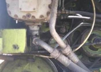 Używany, Hydrostat Linde Claas,dominator części na sprzedaż  Siemiatycze