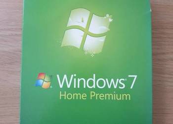 WINDOWS 7 Home Premium 32 lub 64bit SP1 PL OEM na sprzedaż  Szczecin