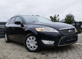 Ford Mondeo MK4 2.0 TDCI 2008r. na sprzedaż  Leszno