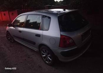 Felgi koła TOORA silnik 1.4 skrzynia silni deska poduszka Honda Civic VII 7, używany na sprzedaż  Kraków