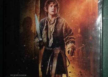 Używany, Der Hobbit Smaugs Einode po ANG NIEM FR,DVD z 2014 na sprzedaż  Rzeszów