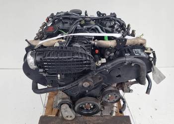 SILNIK KOMPLET Jaguar S Type S-Type 2.7 BI TURBO BITURBO 207KM AJD, używany na sprzedaż  Janów