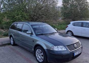 VW Passat B5 FL 1.8T, używany na sprzedaż  Szczecin