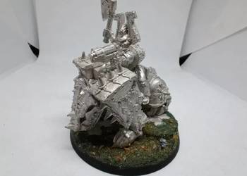 Khorne Lord on Juggernaut metal 2 Chaos Warhammer 40k na sprzedaż  Szamotuły