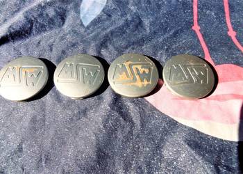 MSW dekielki do felg aluminiowych kapsle kołpaki oz o-z na sprzedaż  Namysłów