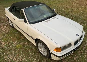 bmw e36 cabrio na sprzedaż bmw e36 cabrio na sprzedaż Puławy