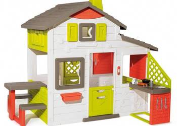 Domek dla dzieci Smoby premium 1 lato używany jak nowy na sprzedaż  Zamość