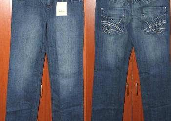 Spodnie damskie jeansy boyfriend 38 na sprzedaż  Częstochowa