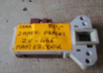 Zamek pralki Mastercook ZV-446 na sprzedaż  Nowy Sącz