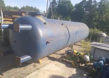Zbiornik ciśnieniowy Hydrofor 12500 L12 500 L 12.5Tys 12.5m3 na sprzedaż  Łączna
