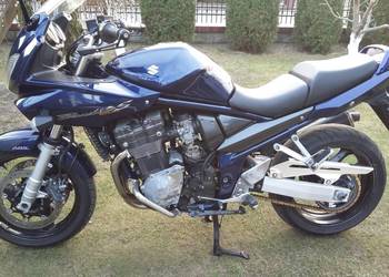 suzuki bandit 1200 i bmw gs 1100 na sprzedaż  Ostrołęka
