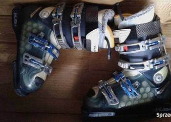 !!! SalomoN RUSH 8 damskie buty narciarskie 38 39 40 i inne !!! na sprzedaż  Wrocław