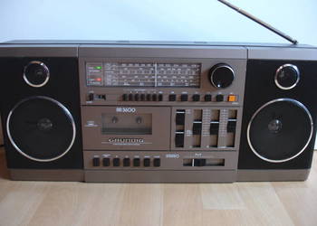 Radiomagnetofon GRUNDIG RR-3600 na sprzedaż  Zielona Góra