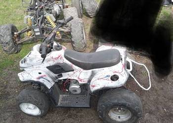 Quad 150  i 110 cena do negocjacji na sprzedaż  Opole