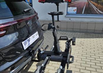 Bagażnik platforma rowerowa na hak SPINDER TX2 E-BIKE FAT na sprzedaż  Gliwice