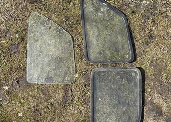 Szyby tylne boczne bespo Fiat 126p maluch na sprzedaż  Olkusz
