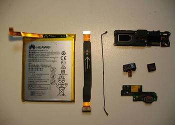 Części Huawei P9 Lite na sprzedaż  Olsztyn