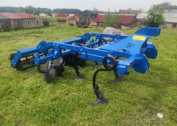 AGREGAT ŚCIERNISKOWY / PODORYWKOWY / GRUBER 1,8m 2,2m 2,6m 3,0m - RATY na sprzedaż  Brzozów