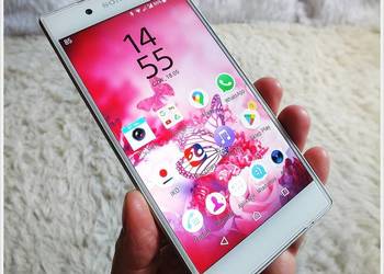 Sony XPERIA Z5 Premium Dual BIAŁY White 3GB / 32GB Stan IGŁA, używany na sprzedaż  Żary