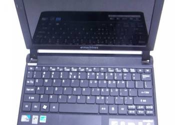 Laptop MINI emachines eM350 Atom N560 2x1,66GHz Super stan na sprzedaż  Warszawa