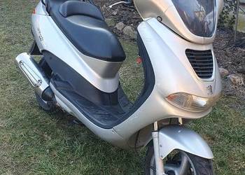 Peugeot elyseo 125cc na sprzedaż  Jarocin
