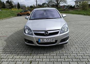 Opel Vectra C GTS 1.9 CDTI 150KM Cosmo 2008r na sprzedaż  Morawica