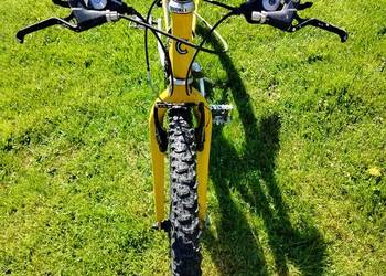 Używany, Rower turystyczny lekki,  Cannondale., aluminiowa rama. na sprzedaż  Sułkowice